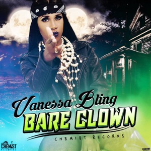 Bare Clown-Vanessa Bling