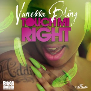 Touch Mi Right-Vanessa Bling