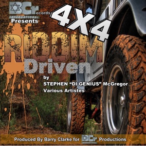 Various Artists - 4x4 Riddim Driven by Stephen Di Genius McGregor