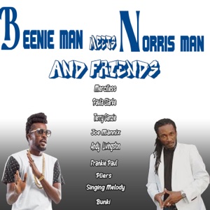 Beenie Man Meets Norris Man and Friends - Various Artists