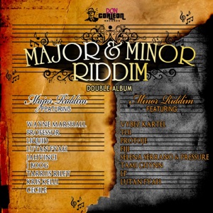 Major & Minor Riddim