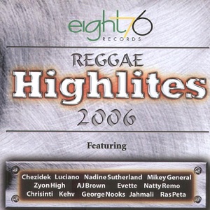 Various Artists - Reggae Highlites 2006