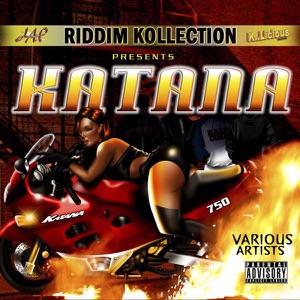 Various Artists - Riddim Kollection Kantana