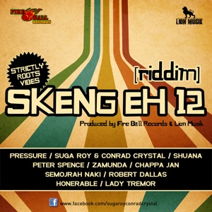 Skeng Eh 12 Riddim