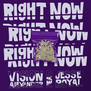 Right Now-Vision Alexander