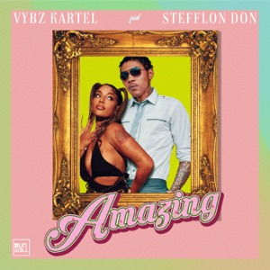 Amazing-Vybz Kartel 