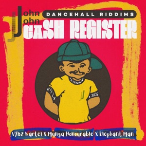 Vybz Kartel - John John Dancehall Riddims Cash Register