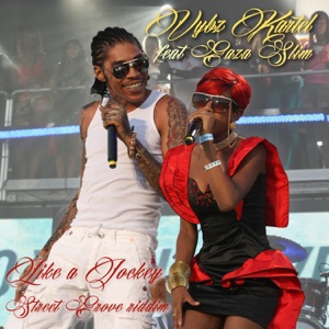 Like a Jockey-Vybz Kartel