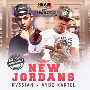 New Jordans-Vybz Kartel