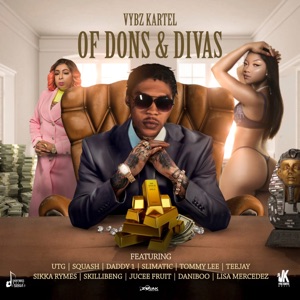 Vybz Kartel - Of Dons & Divas