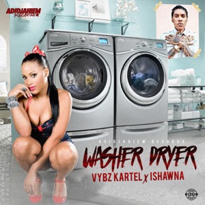 Washer Dryer-Vybz Kartel