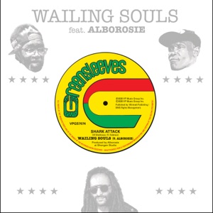 Shark Attack-Wailing Souls