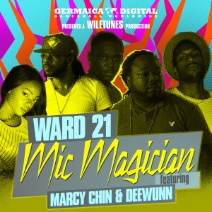 Mic Magician-Ward 21