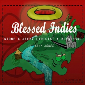 Blessed Indies - Wavy Jones