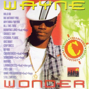 Wayne Wonder - Collectors Serie