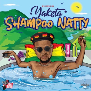 Shampoo Natty-Yaksta