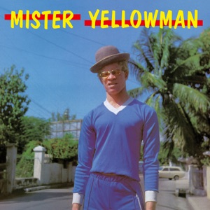 Natty Sat Upon the Rock-Yellowman