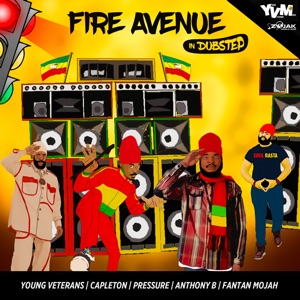 Fire Avenue in Dubstep