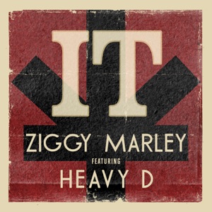 It featuring Heavy D-Ziggy Marley