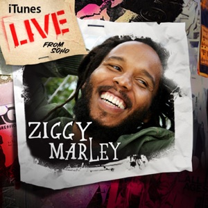 Love Is My Religion-Ziggy Marley