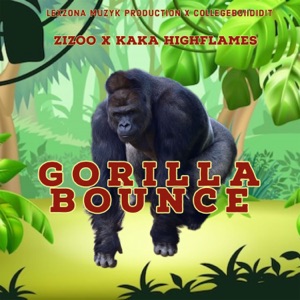 Gorilla Bounce-Zizoo 