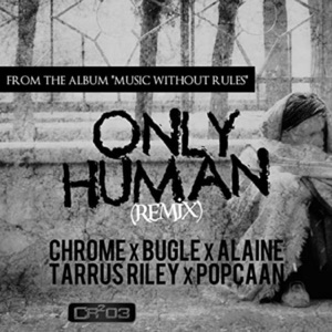 Only Human - ZJ Chrome