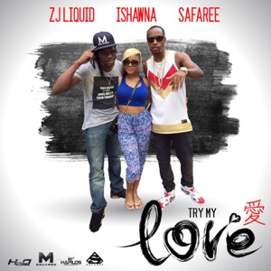 Try My Love-ZJ Liquid