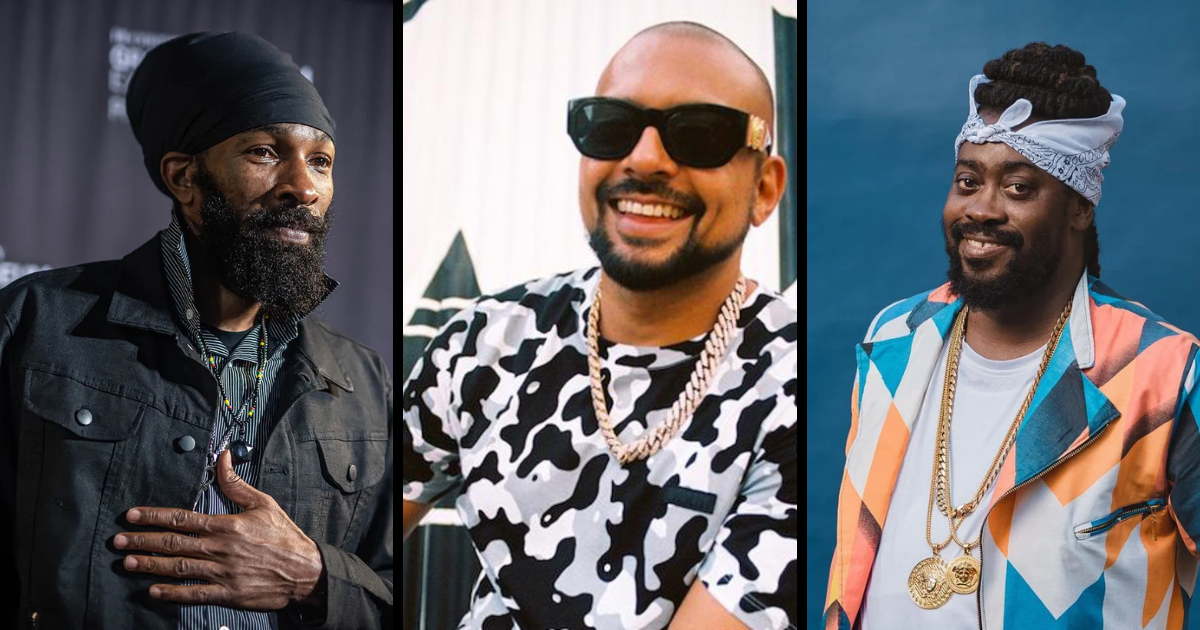 Beenie Man, Sean Paul and Spragga Benz among Billboard’s ‘The Greatest 100 Songs of 2004’ picks.