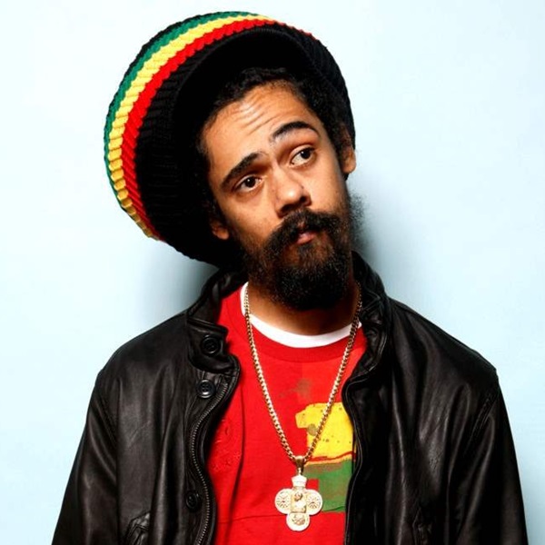 Damian Jr. Gong Marley