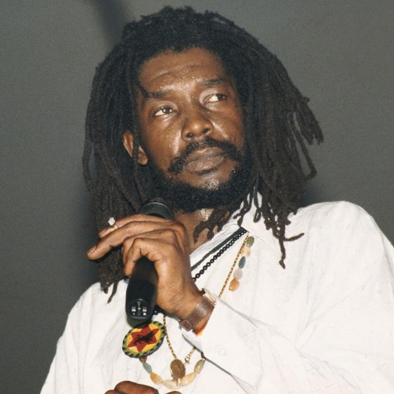 Peter Tosh