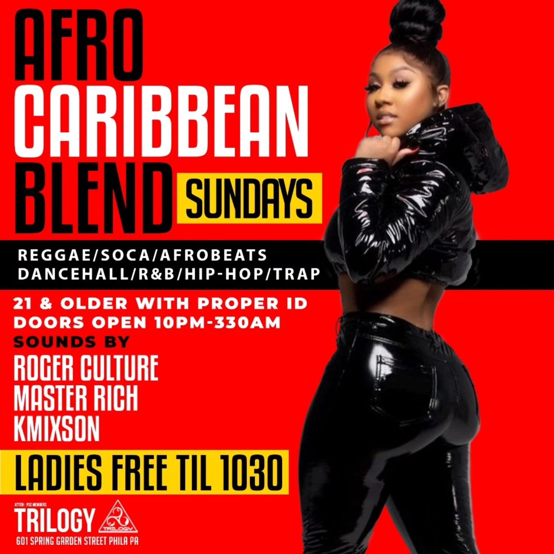 Afro-Caribbean-Blend-Sundays