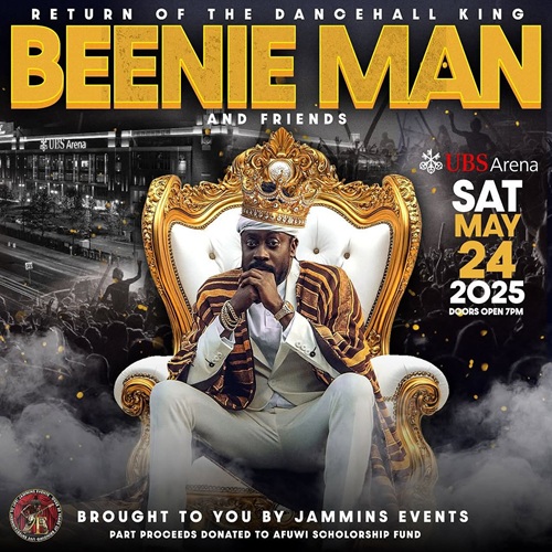 Beenie Man