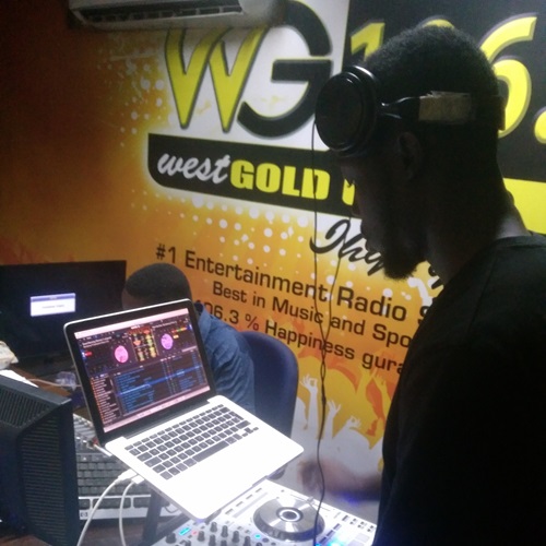 DJ Cash GH