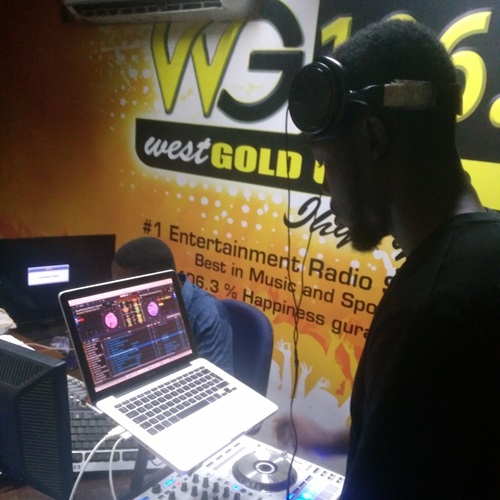 DJ Cash GH