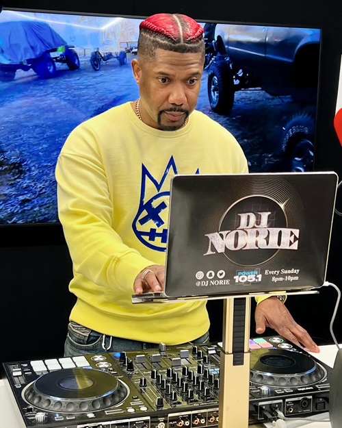 DJ Norie