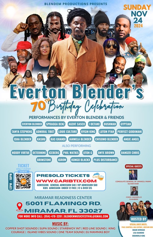 Everton Blender