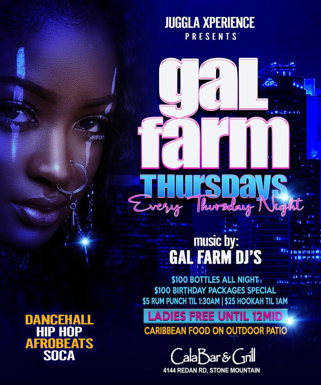 Gal Farm Thursdays