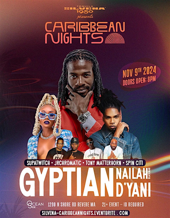 Gyptian Live