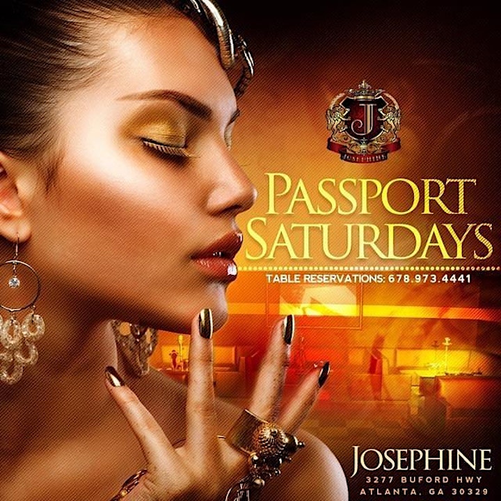 Passport Saturdays