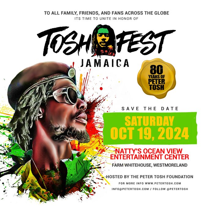 Peter Tosh Fest