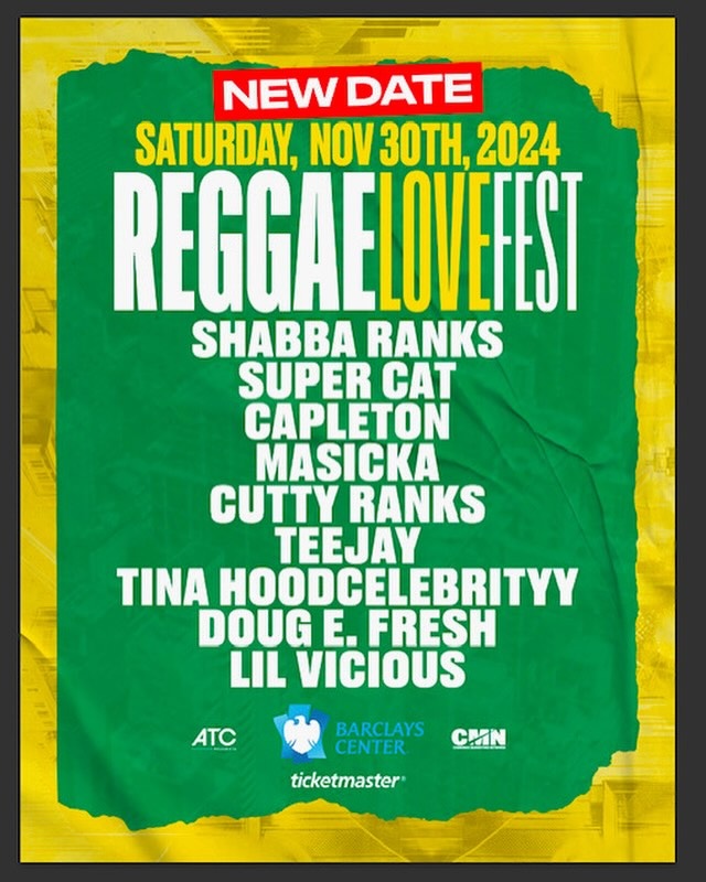 Reggae Love Fest