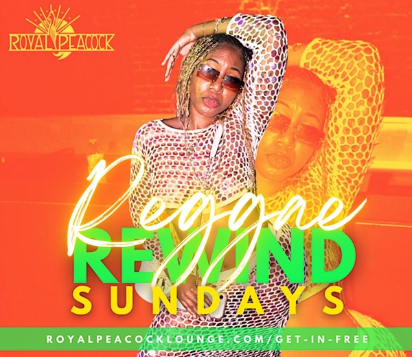 Reggae Rewind Sundays