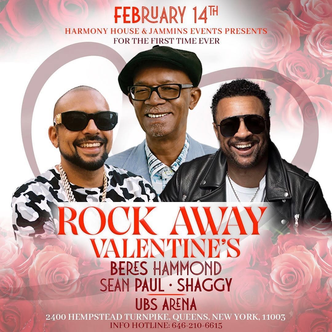 Rock Away Valentines