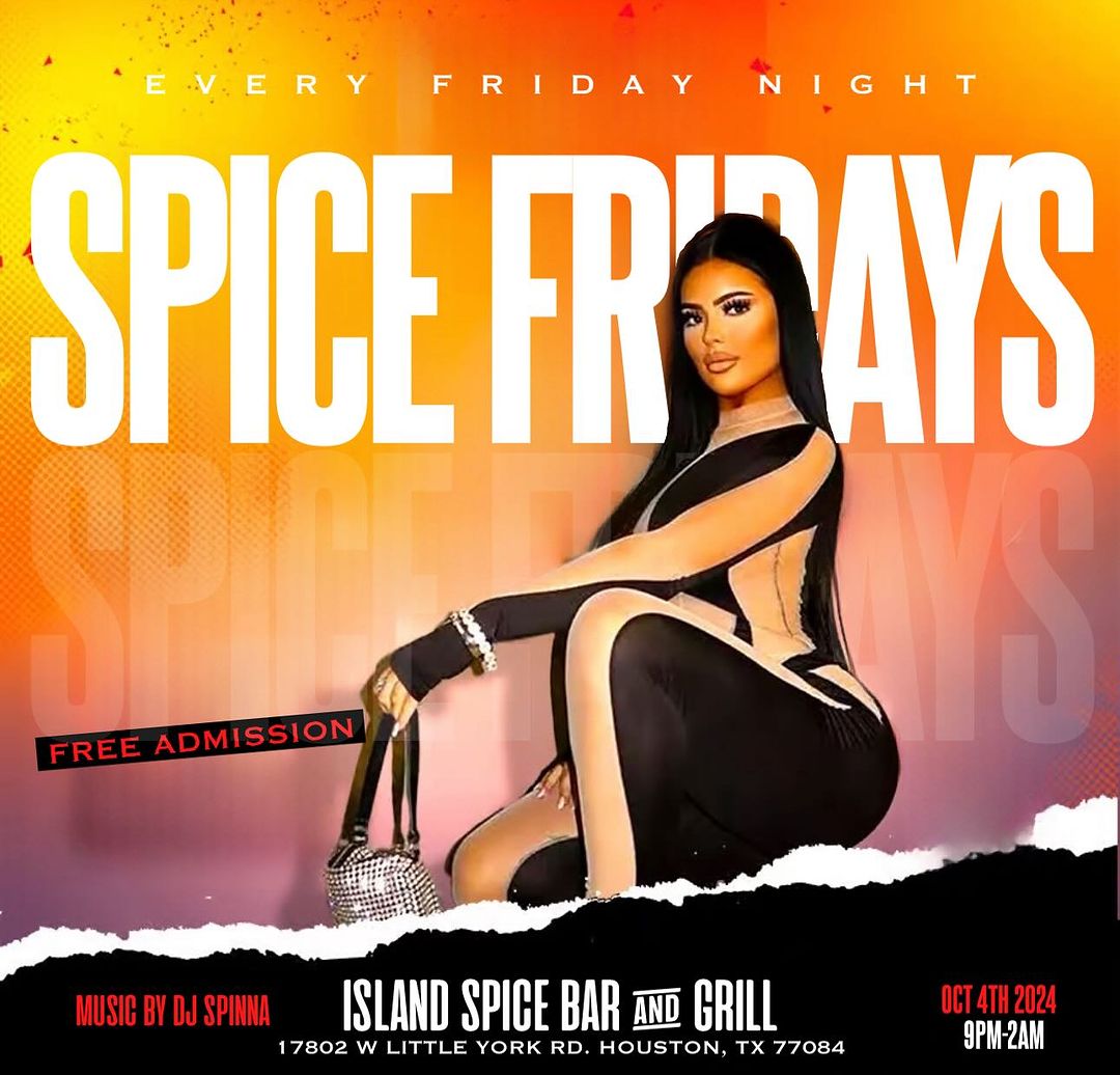 Spice Fridays