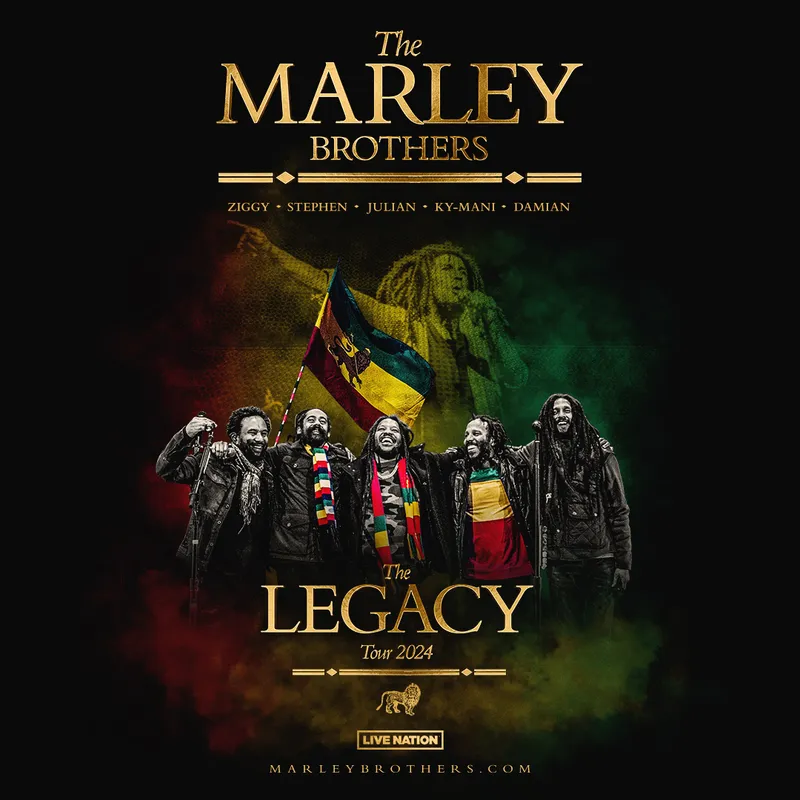 The-Marley-Brothers