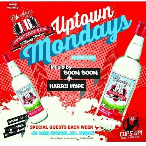 Uptown Mondays