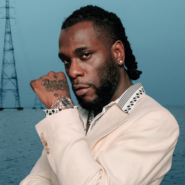 Burna Boy