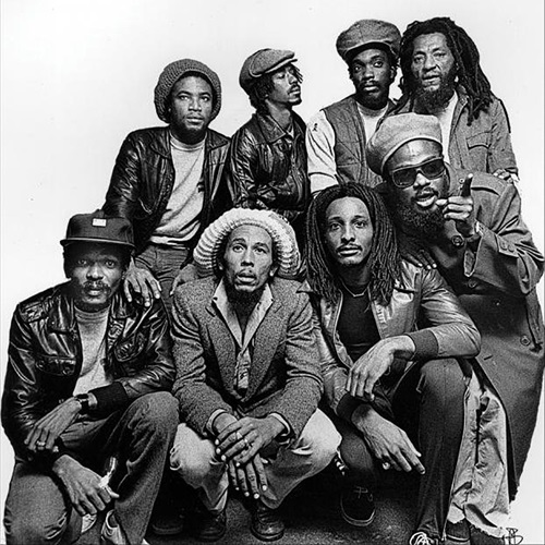 The Wailers