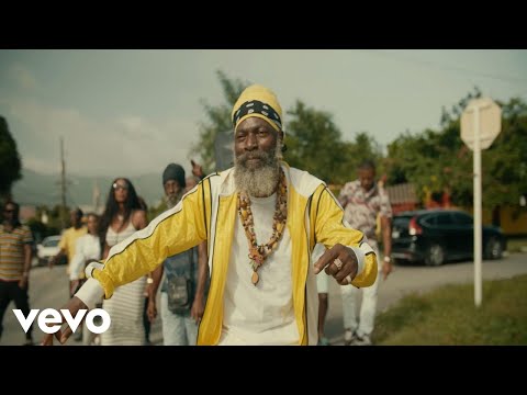 Capleton Heart Haffi Clean Up