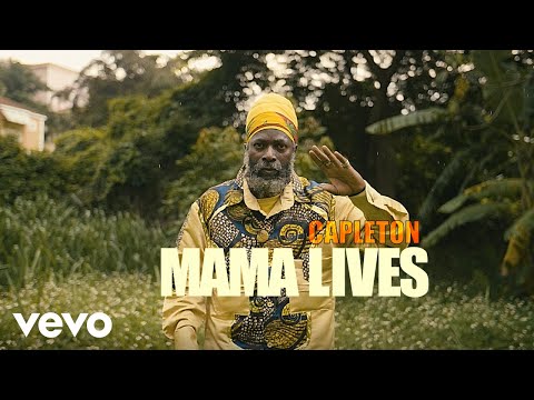 Capleton Mama Lives